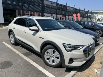 Audi e-tron 2020 (miniatűr)