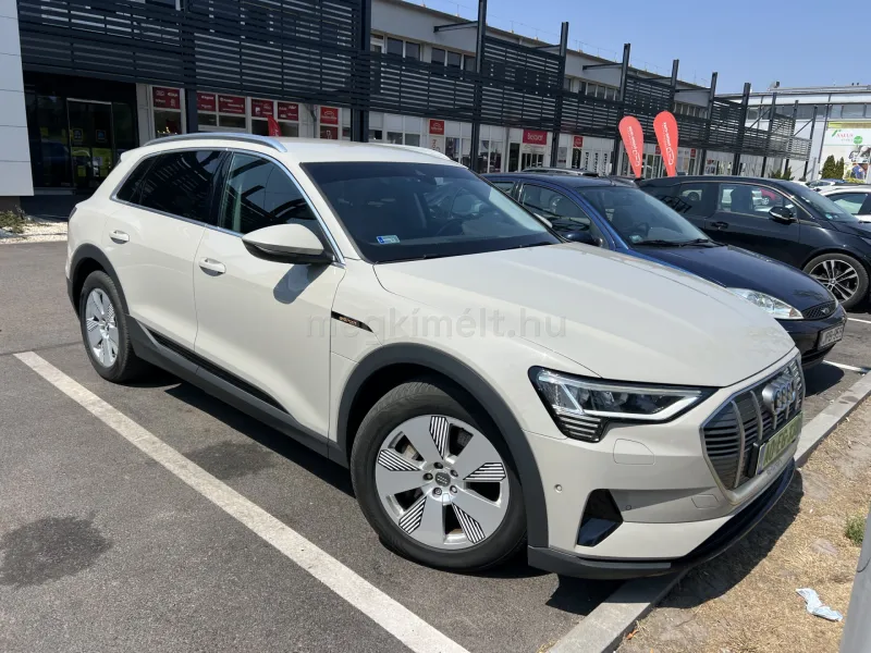 Audi e-tron 2020