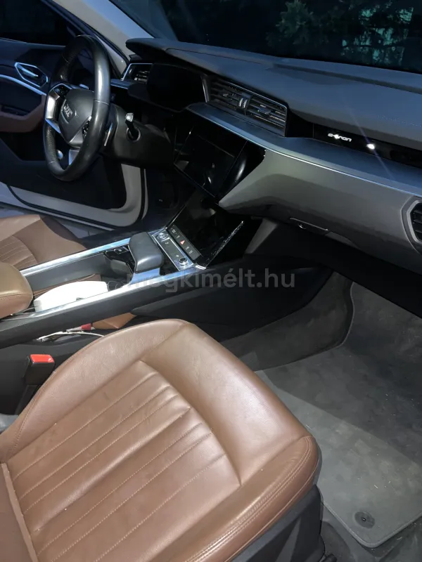 Audi e-tron 2020