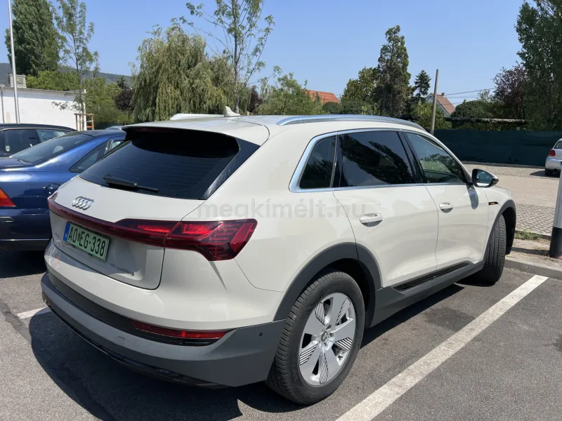 Audi e-tron 2020