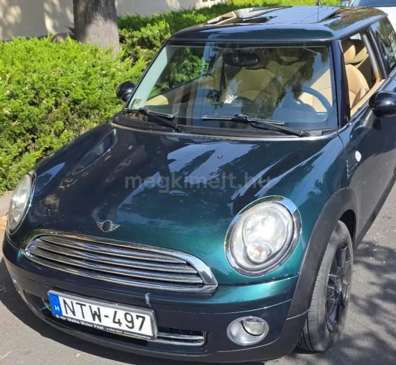 MINI ONE 2008