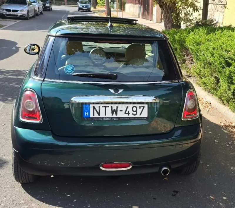MINI ONE 2008
