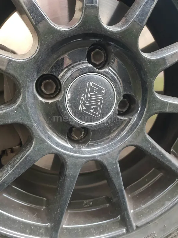 MINI ONE 2008