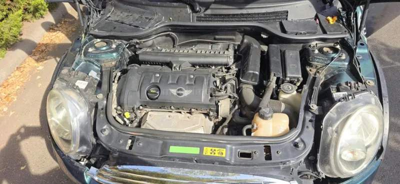 MINI ONE 2008