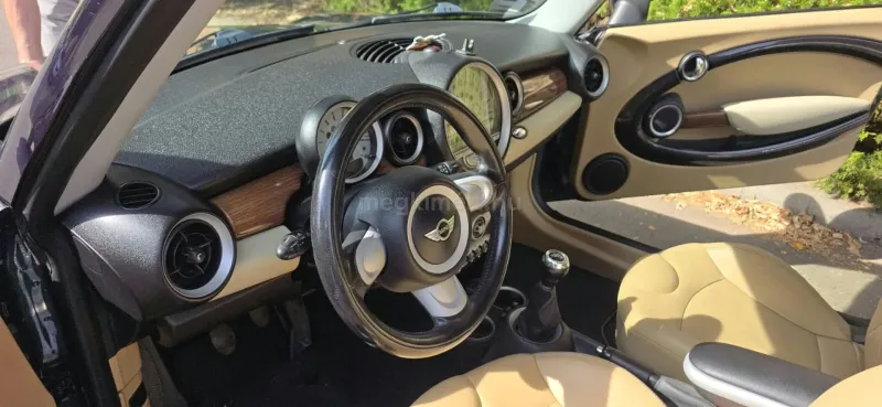 MINI ONE 2008