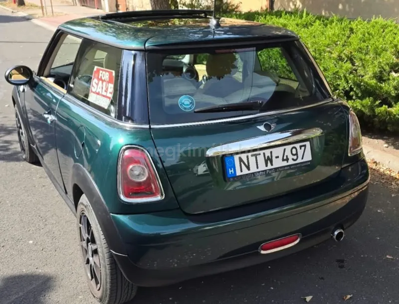 MINI ONE 2008