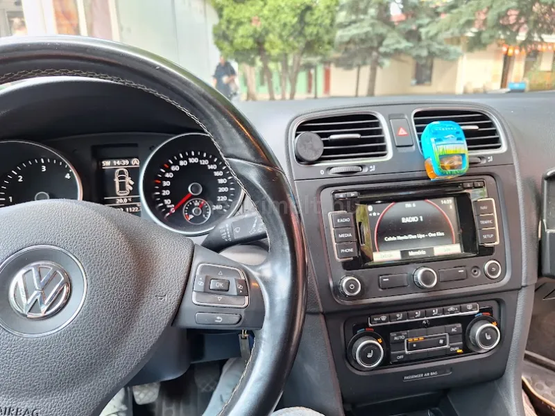 Volkswagen Golf 2012