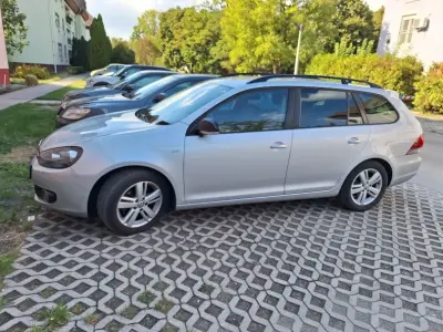 Volkswagen Golf 2012 (miniatűr)