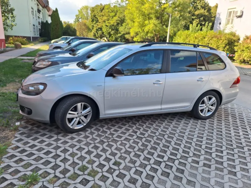 Volkswagen Golf 2012