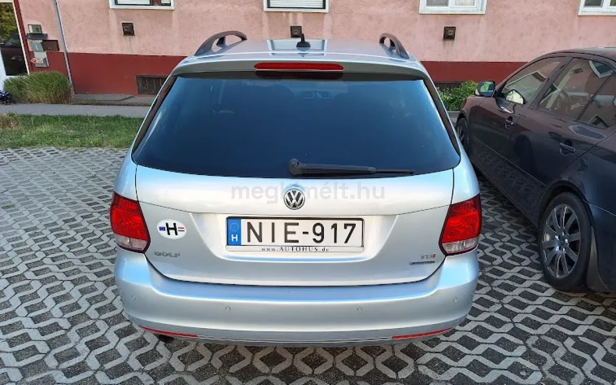 Volkswagen Golf 2012