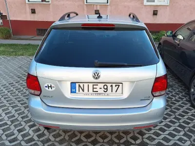 Volkswagen Golf 2012 (miniatűr)