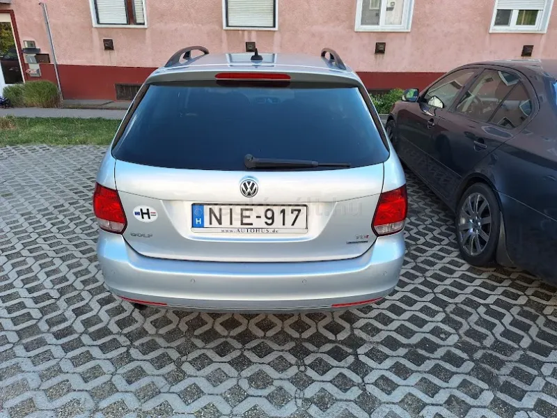 Volkswagen Golf 2012