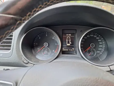 Volkswagen Golf 2012 (miniatűr)