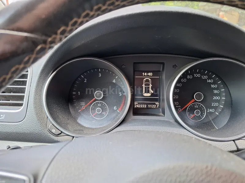 Volkswagen Golf 2012