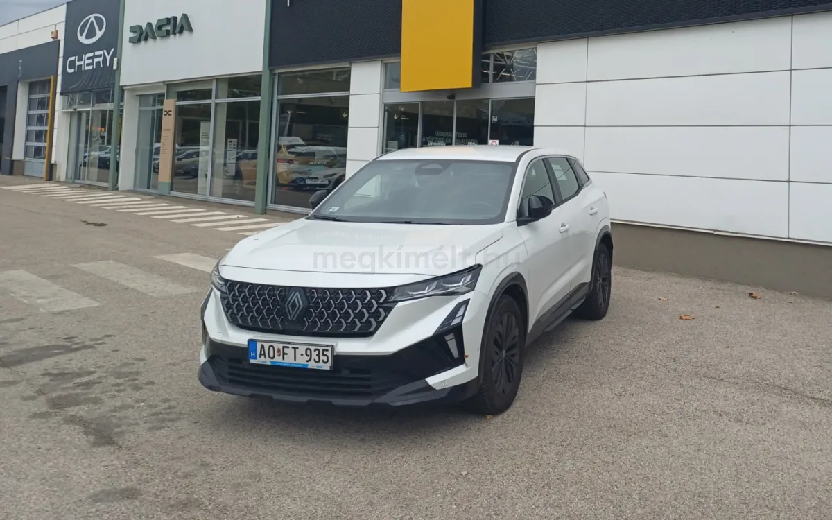 Renault Austral 2025