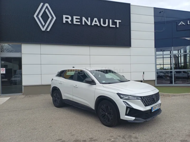 Renault Austral 2025