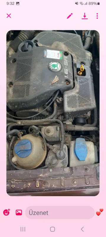 Skoda Octavia 1999