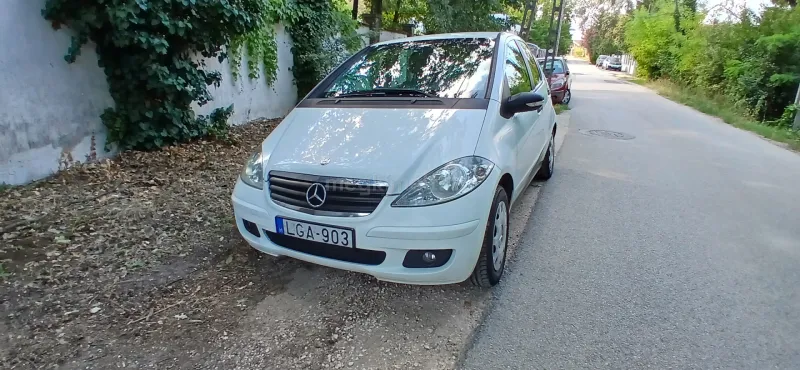 Mercedes-Benz A 150 2008