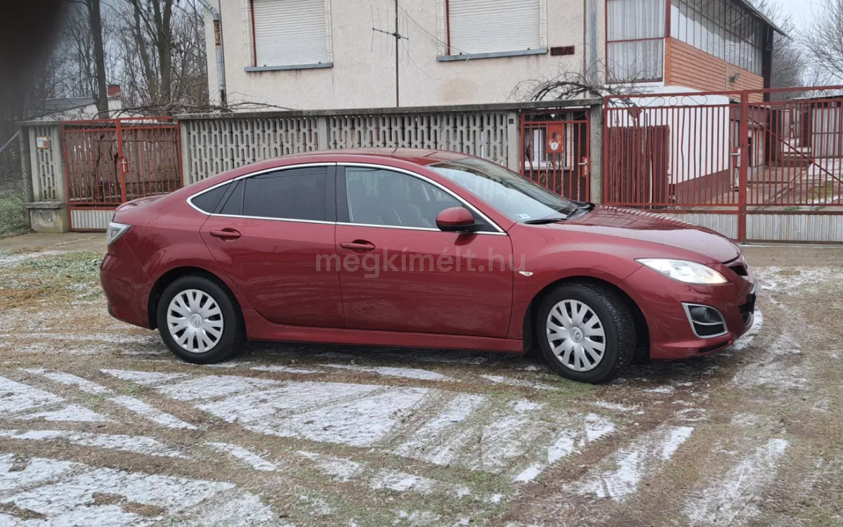 Mazda 6 2010