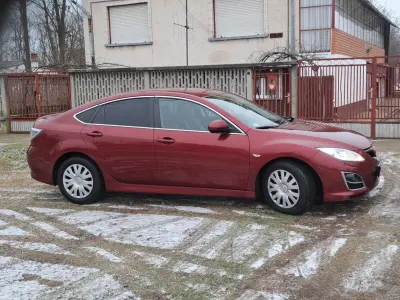 Mazda 6 2010 (miniatűr)