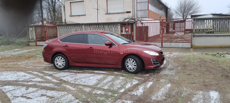 Mazda 6 2010