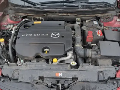 Mazda 6 2010 (miniatűr)