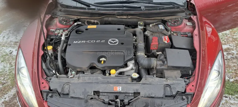 Mazda 6 2010