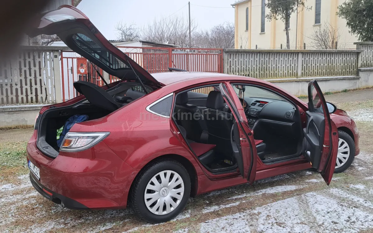 Mazda 6 2010