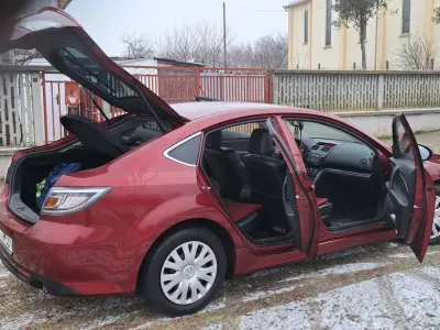 Mazda 6 2010 (miniatűr)