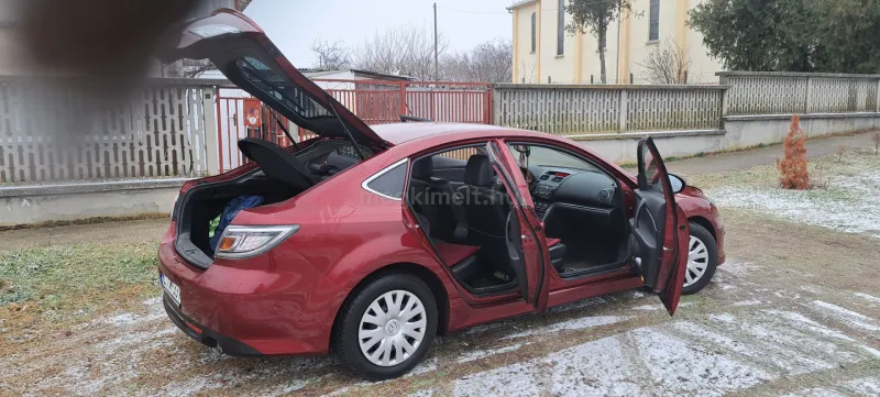 Mazda 6 2010