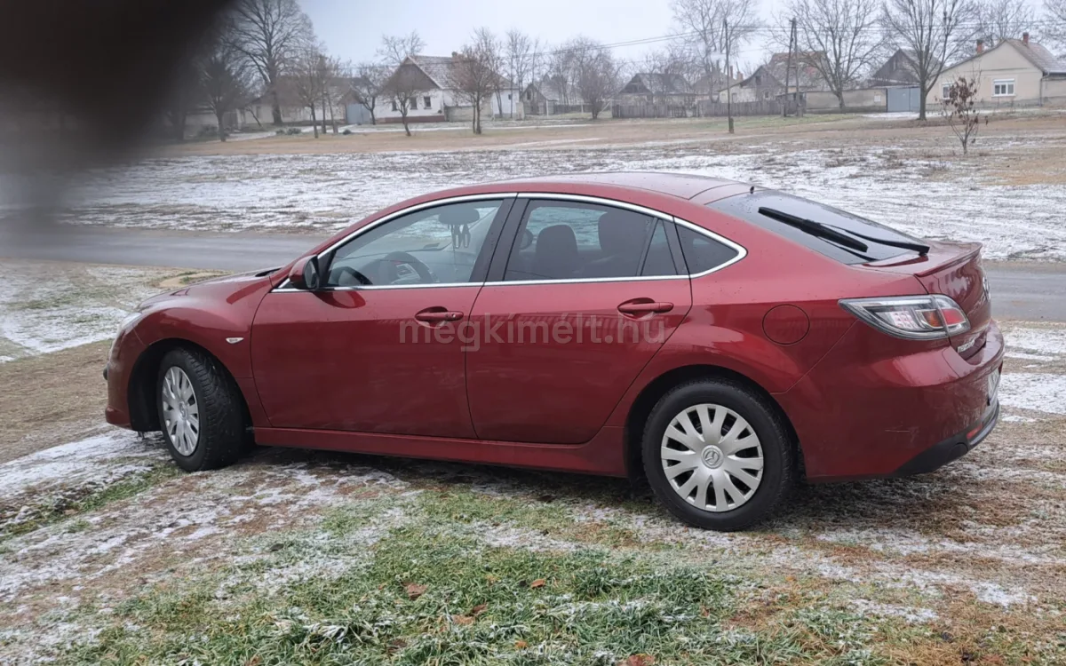Mazda 6 2010