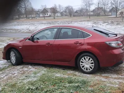 Mazda 6 2010 (miniatűr)