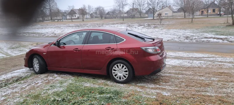 Mazda 6 2010