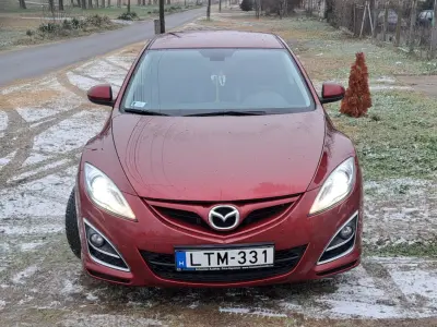 Mazda 6 2010