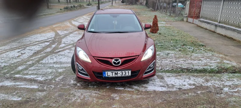 Mazda 6 2010