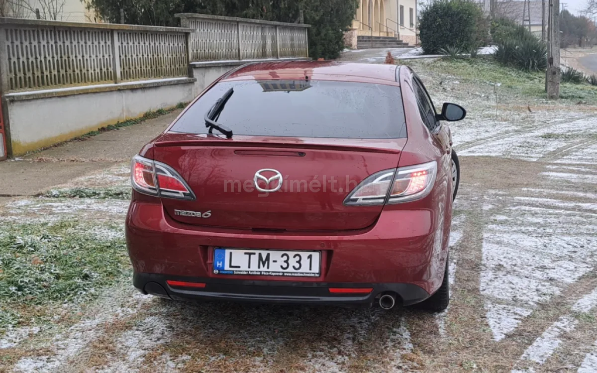 Mazda 6 2010