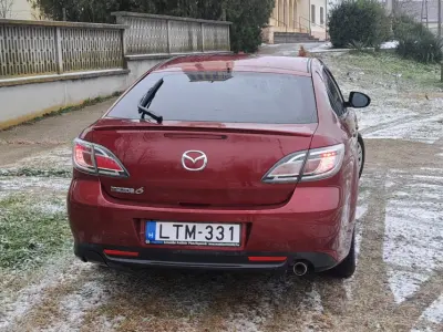 Mazda 6 2010 (miniatűr)