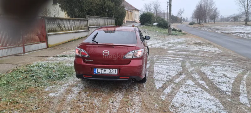 Mazda 6 2010
