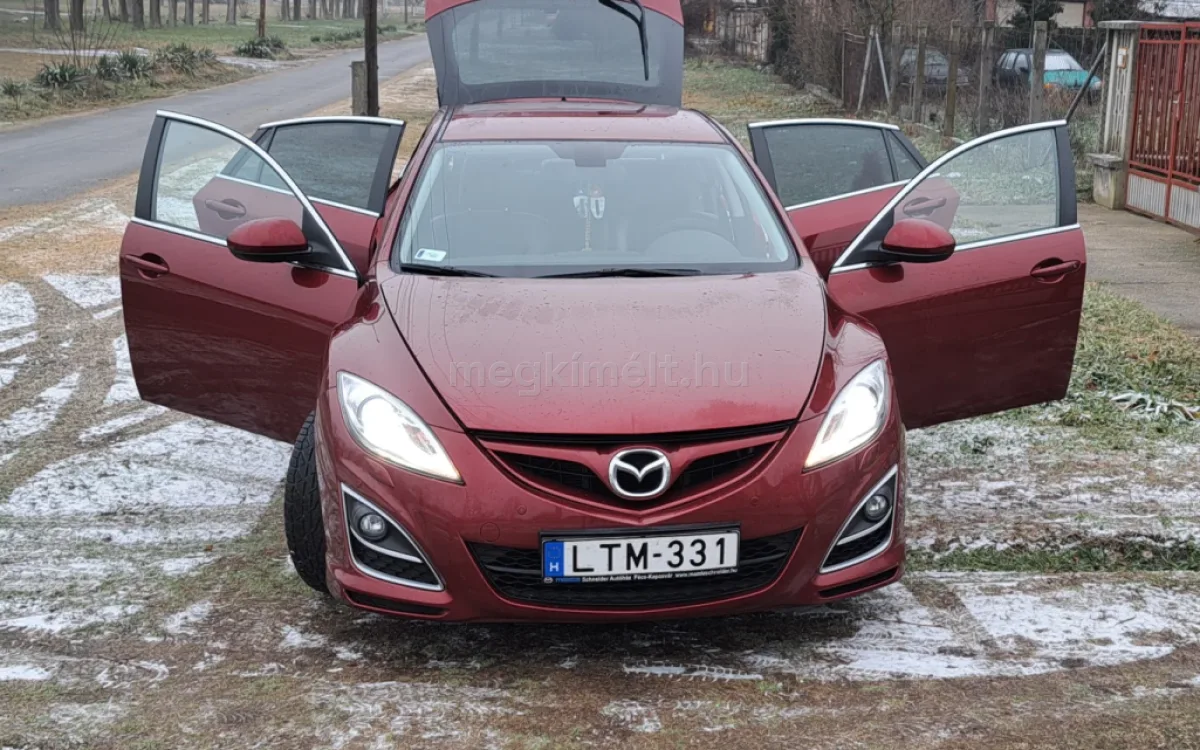 Mazda 6 2010