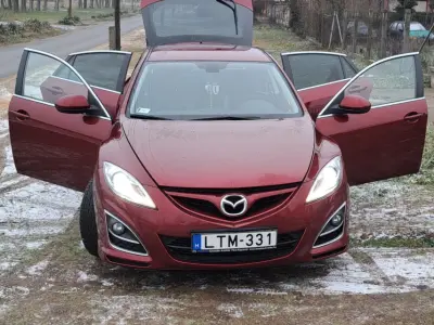 Mazda 6 2010 (miniatűr)