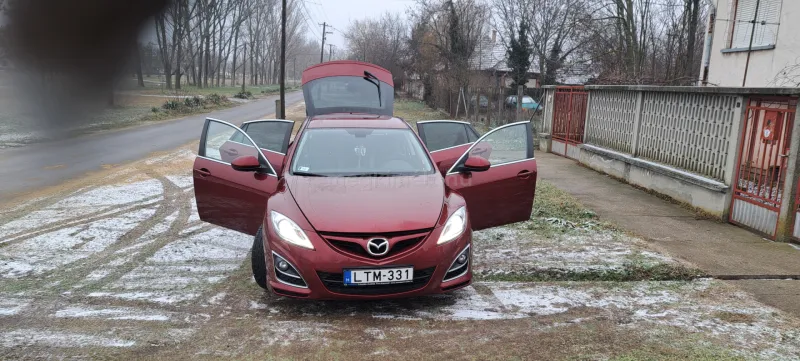 Mazda 6 2010