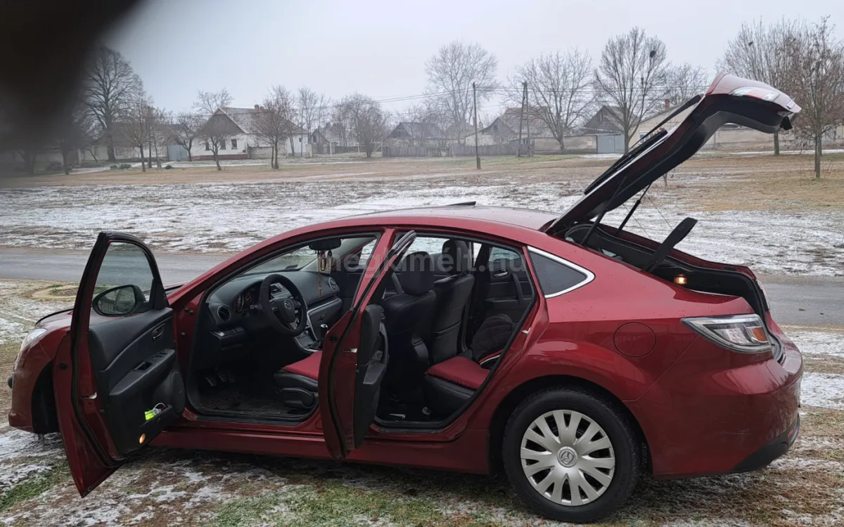 Mazda 6 2010