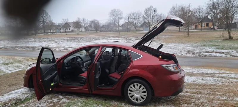 Mazda 6 2010