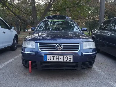 Volkswagen Passat Variant B5.5 Highline 4Motion