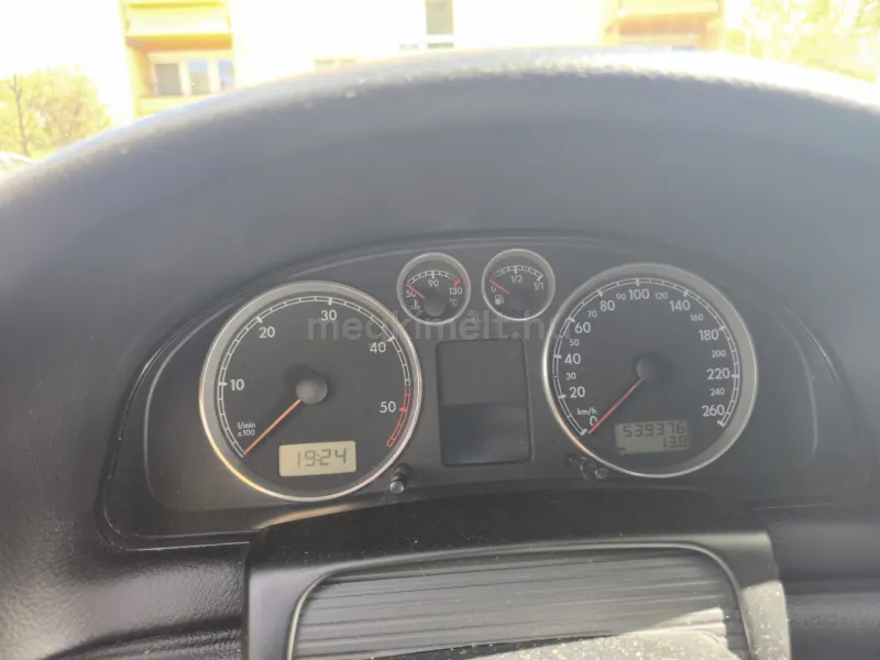 Volkswagen Passat Variant 2002