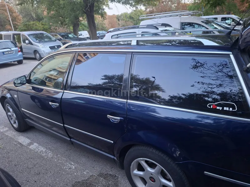 Volkswagen Passat Variant 2002