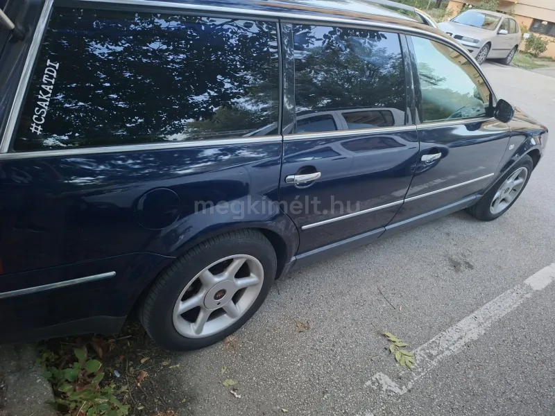 Volkswagen Passat Variant 2002
