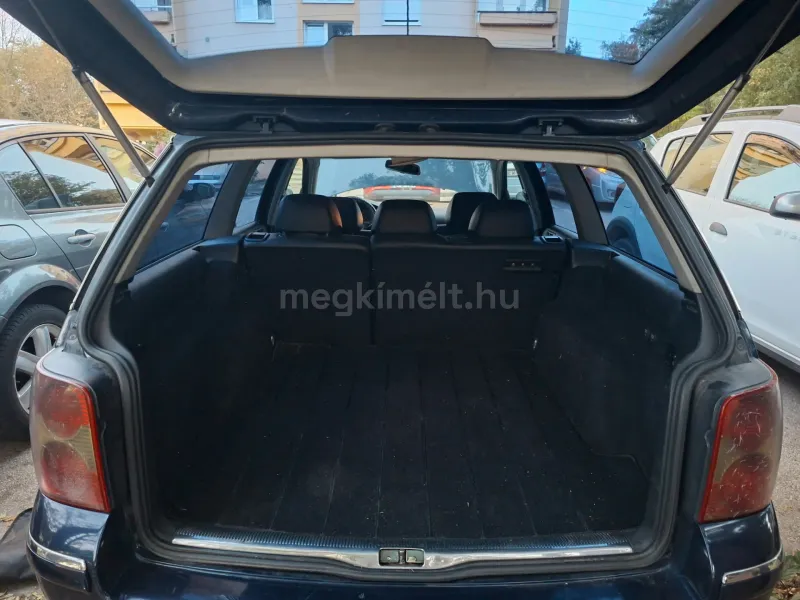 Volkswagen Passat Variant 2002