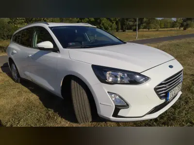 Ford Focus 2022 (miniatűr)