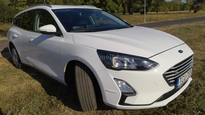 Ford Focus 2022